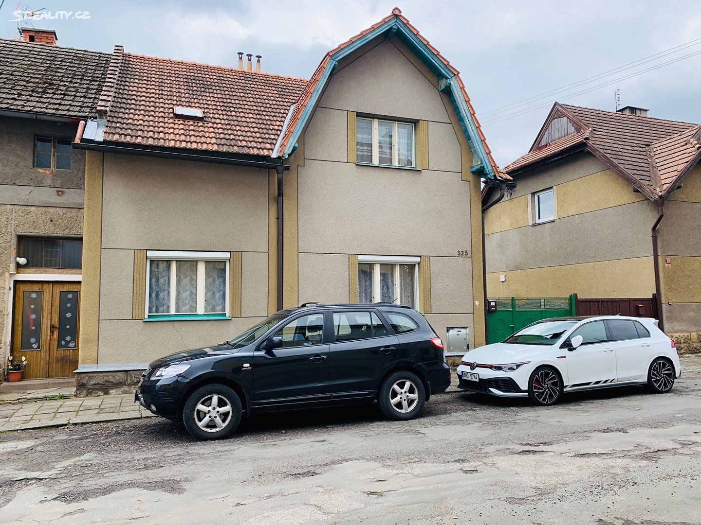 Prodej  rodinného domu 120 m², pozemek 514 m², Kopidlno, okres Jičín