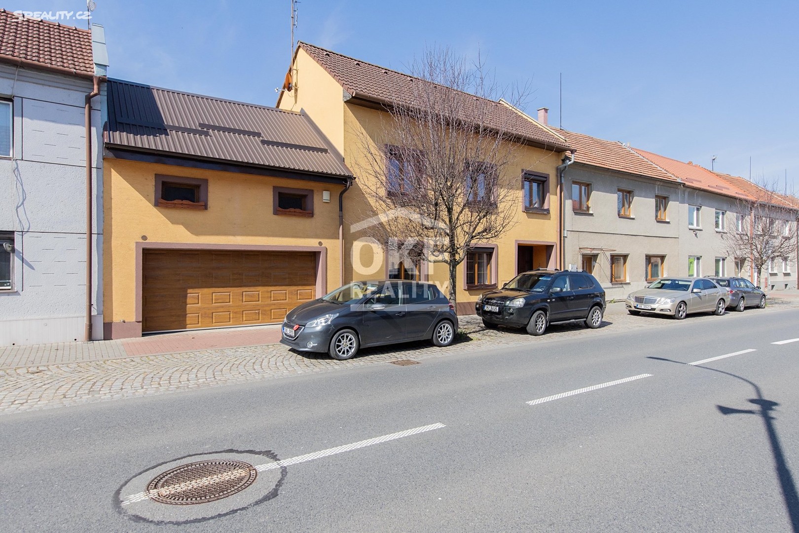 Prodej  rodinného domu 260 m², pozemek 591 m², Mořice, okres Prostějov
