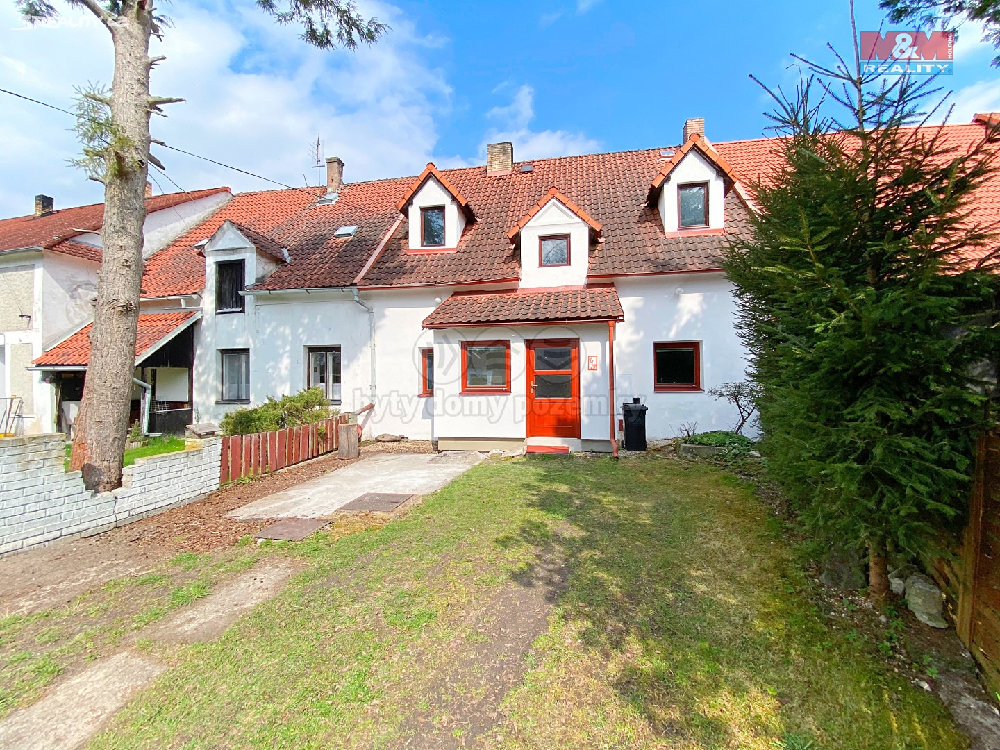 Prodej  rodinného domu 90 m², pozemek 599 m², Příbraz, okres Jindřichův Hradec