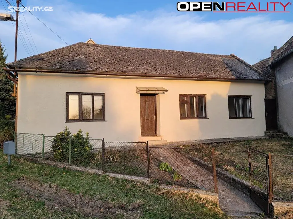 Prodej  rodinného domu 170 m², pozemek 348 m², Střílky, okres Kroměříž