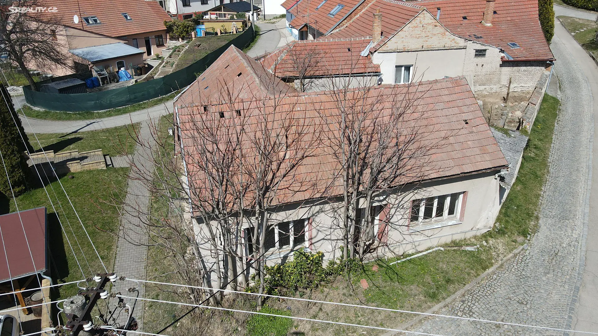 Prodej  rodinného domu 120 m², pozemek 234 m², Vrbice, okres Břeclav