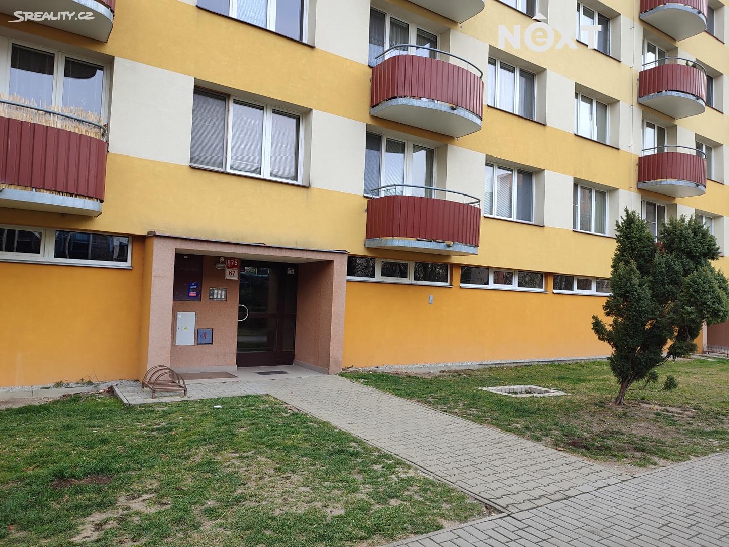 Pronájem bytu 1+1 40 m², K. Šafáře, České Budějovice - České Budějovice 2