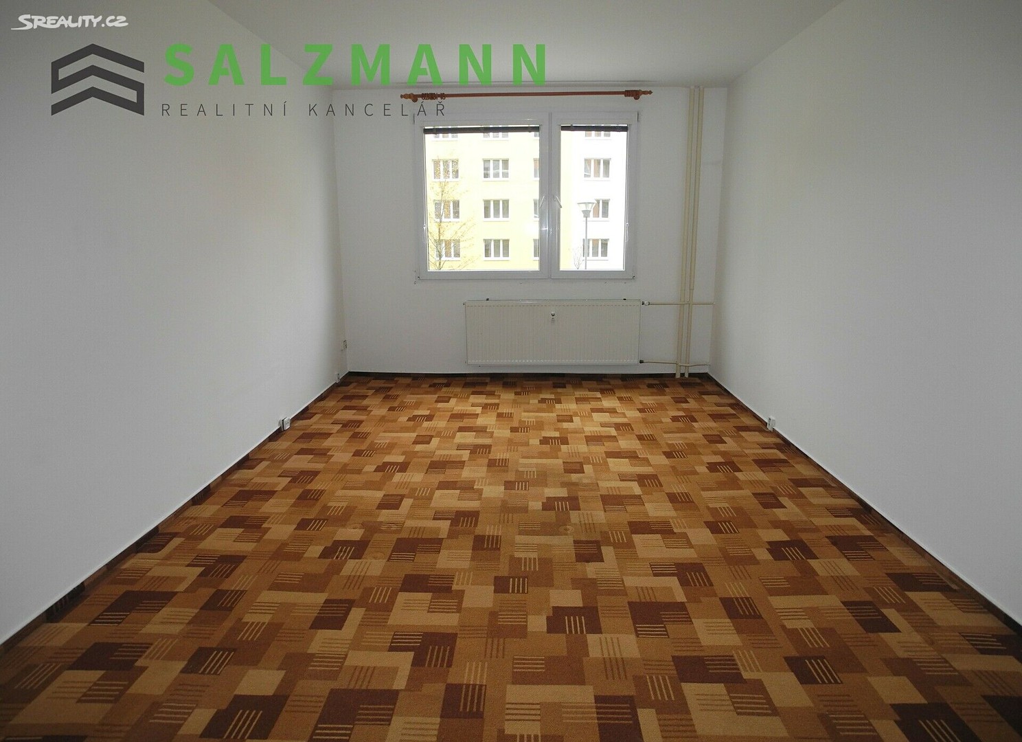 Pronájem bytu 1+1 43 m², Tachovská, Plzeň - Bolevec