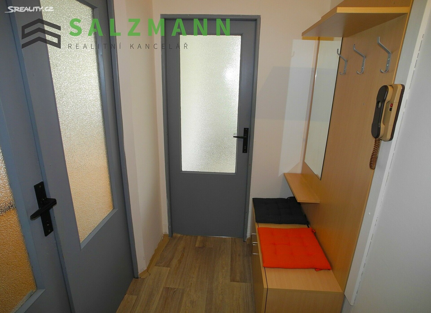 Pronájem bytu 1+1 43 m², Tachovská, Plzeň - Bolevec
