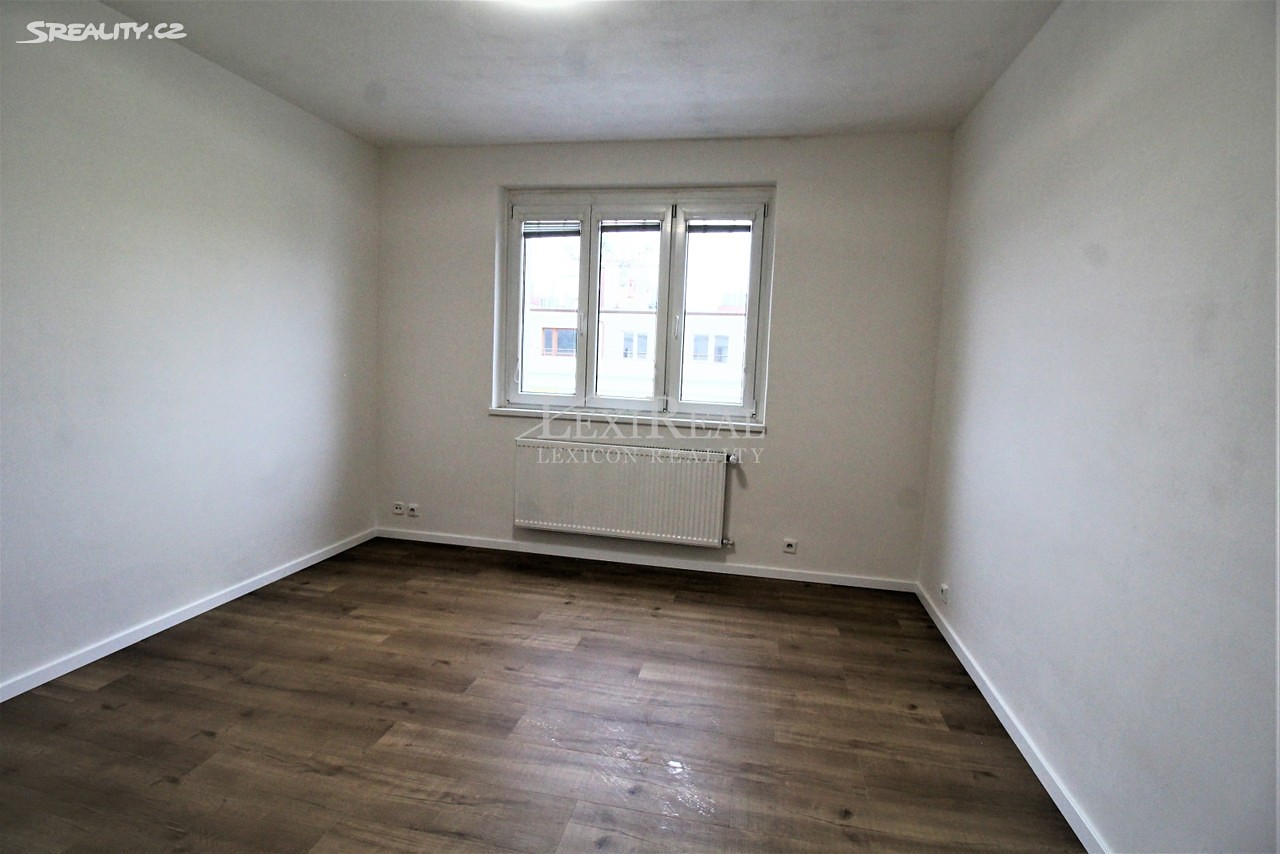 Pronájem bytu 1+1 45 m², Patočkova, Praha 6 - Břevnov
