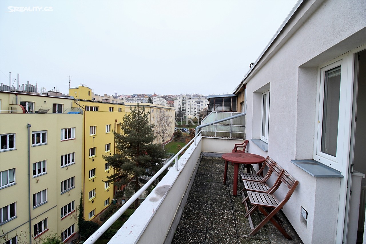 Pronájem bytu 1+1 45 m², Patočkova, Praha 6 - Břevnov