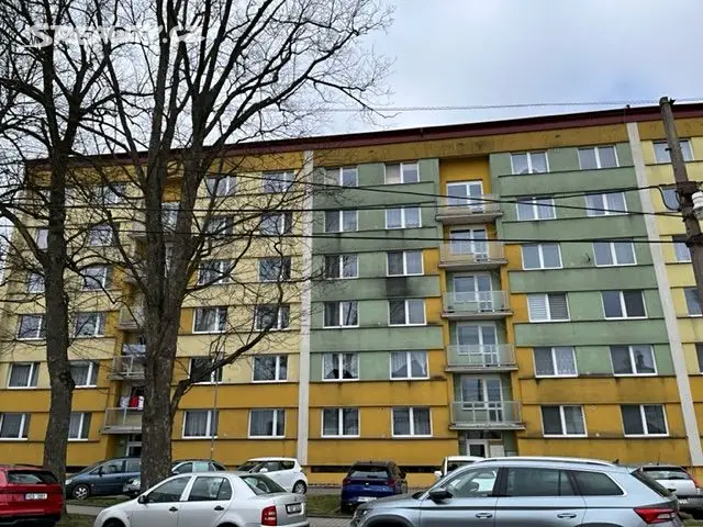Pronájem bytu 1+1 38 m², Kijevská, Svitavy - Předměstí