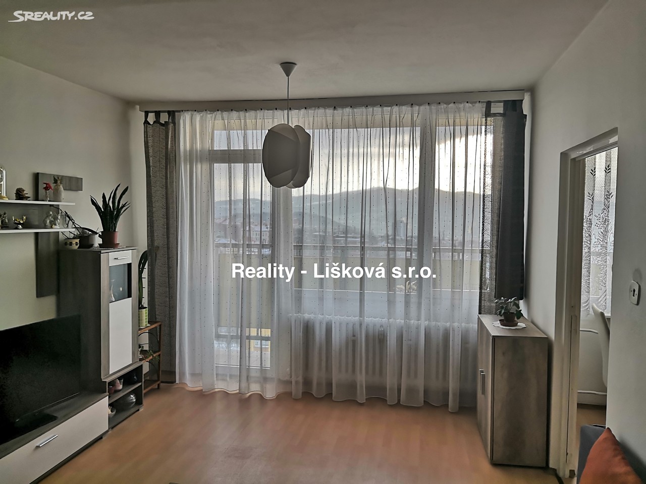 Pronájem bytu 1+1 45 m², Hornická, Ústí nad Labem - Ústí nad Labem-centrum