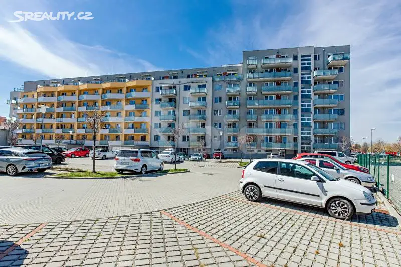 Pronájem bytu 2+kk 50 m², Jírovcova, České Budějovice - České Budějovice 3