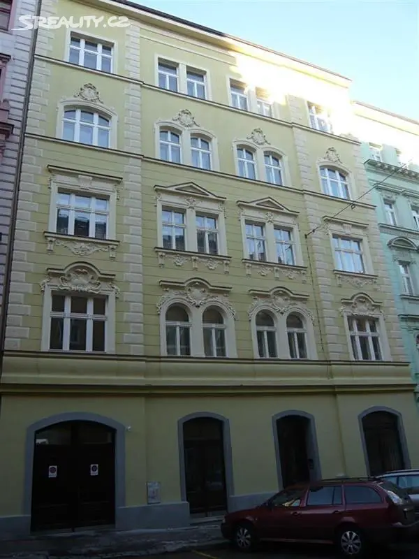 Pronájem bytu 2+kk 40 m², Praha 7 - Holešovice