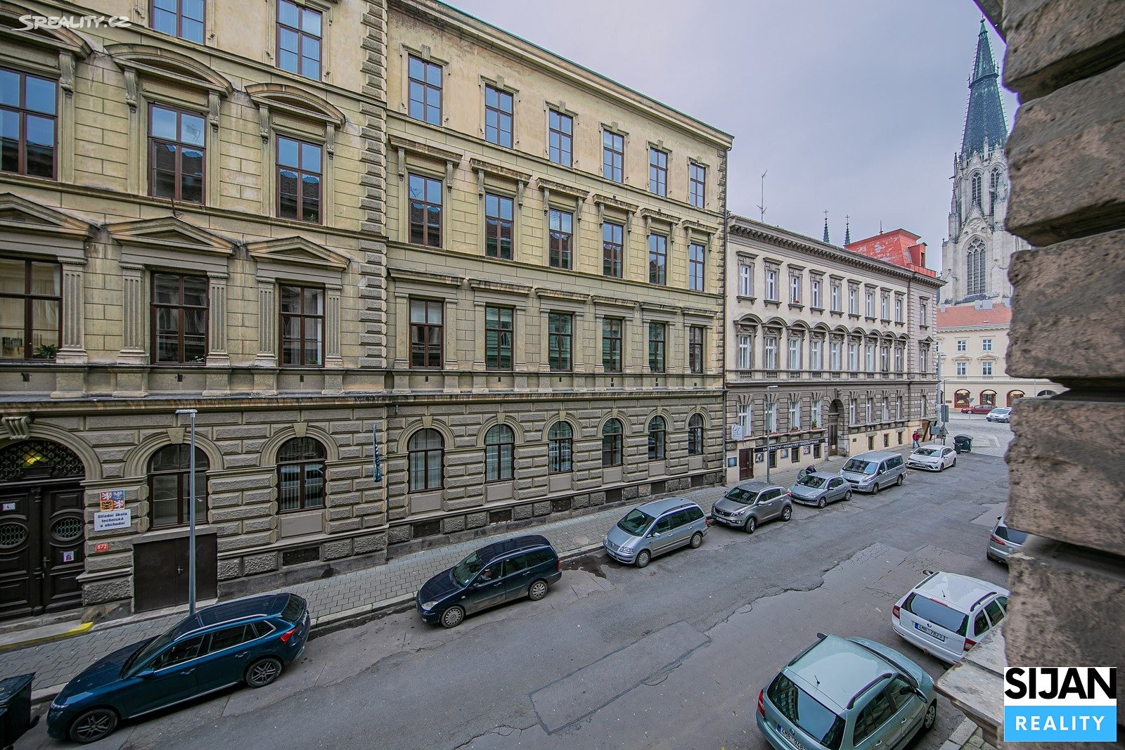 Pronájem bytu 4+1 95 m², Kosinova, Olomouc