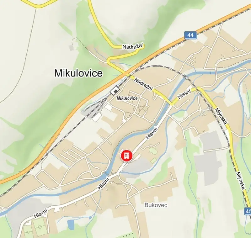 Mikulovice, okres Jeseník