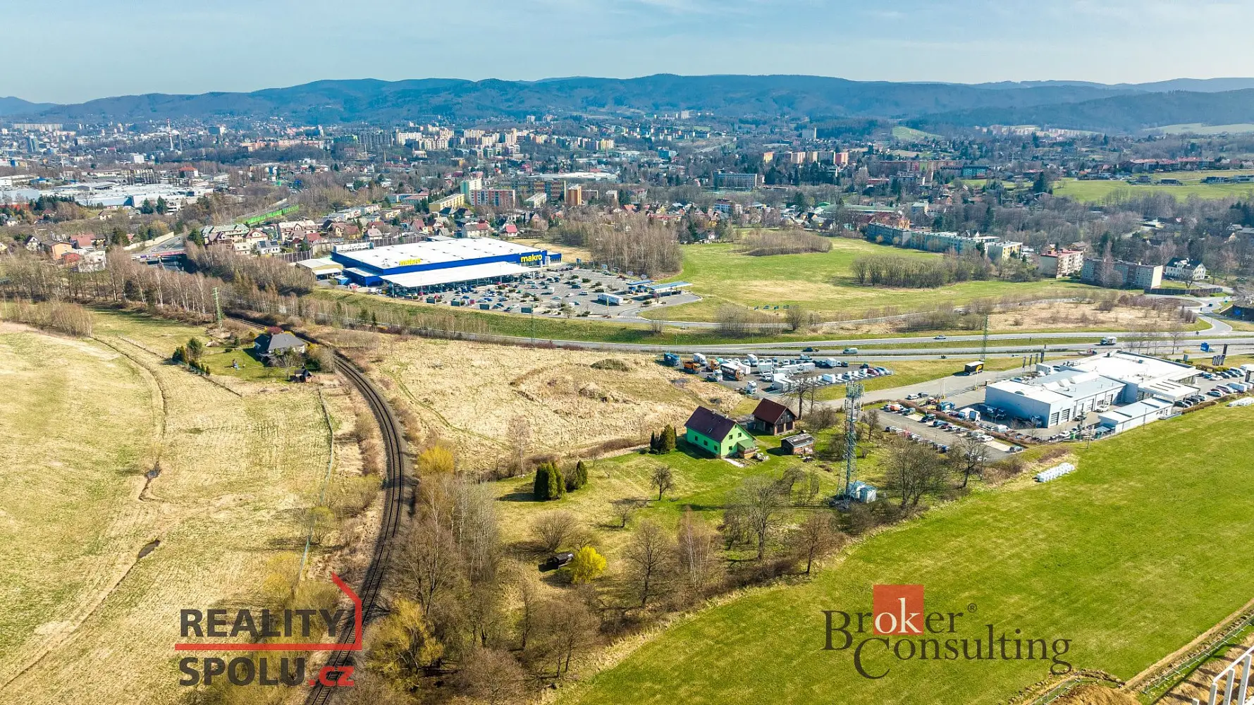 Obilná, Liberec - Liberec XXIII-Doubí