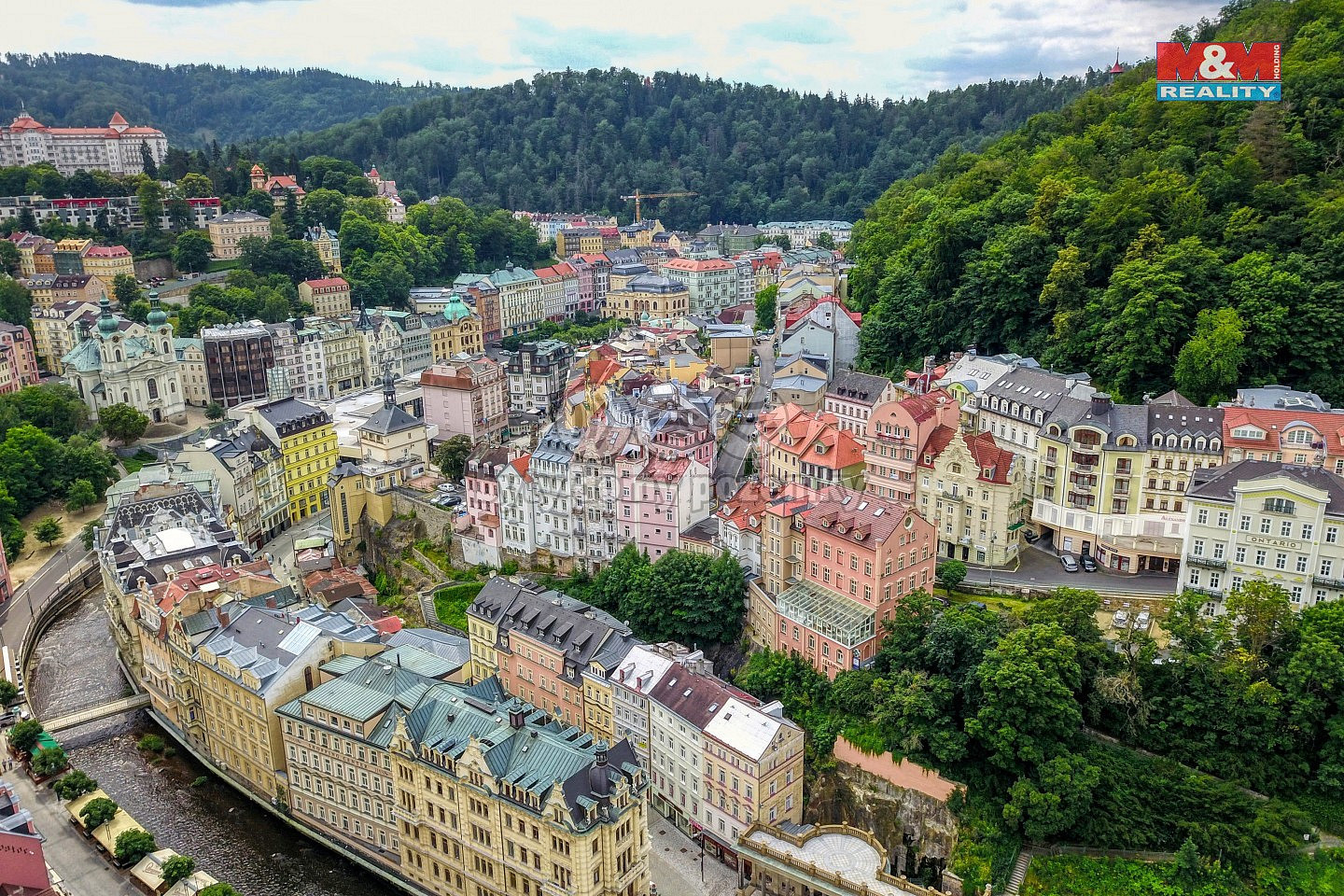 Zámecký vrch, Karlovy Vary