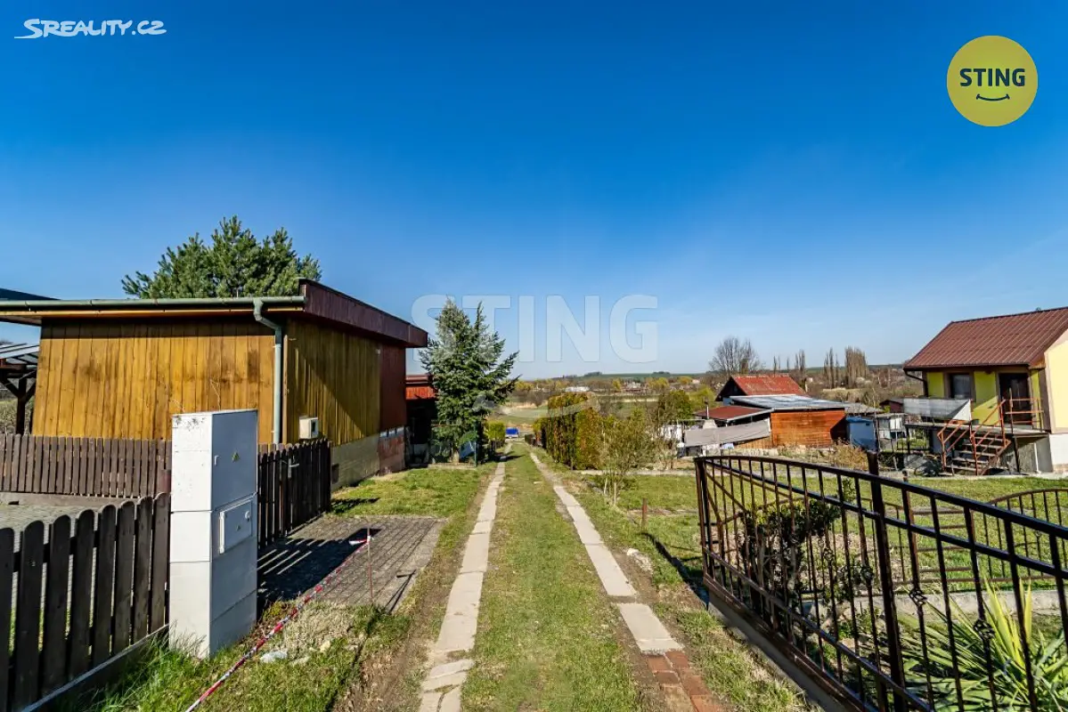 Prodej  chaty 15 m², pozemek 222 m², Hlučín, okres Opava