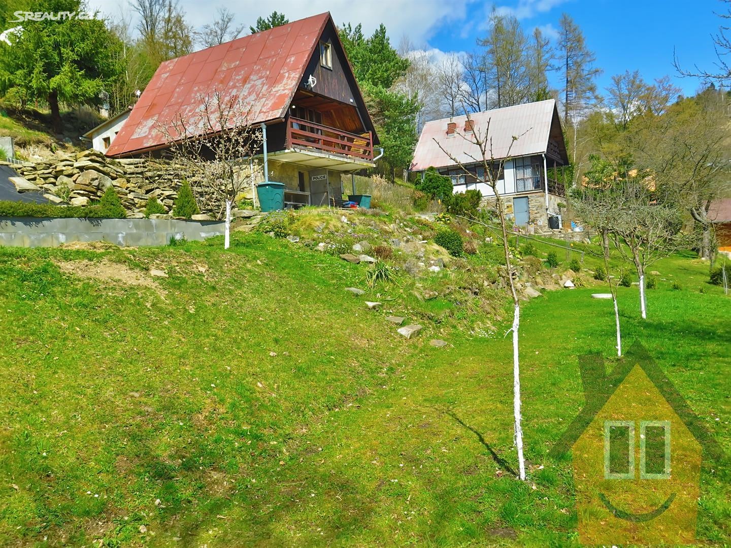 Prodej  chaty 70 m², pozemek 688 m², Nedvědice, okres Brno-venkov