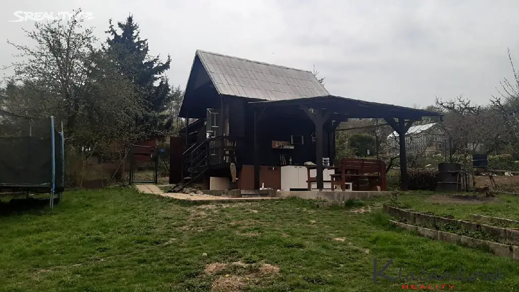 Prodej  chaty 14 m², pozemek 328 m², Zlín - Malenovice, okres Zlín