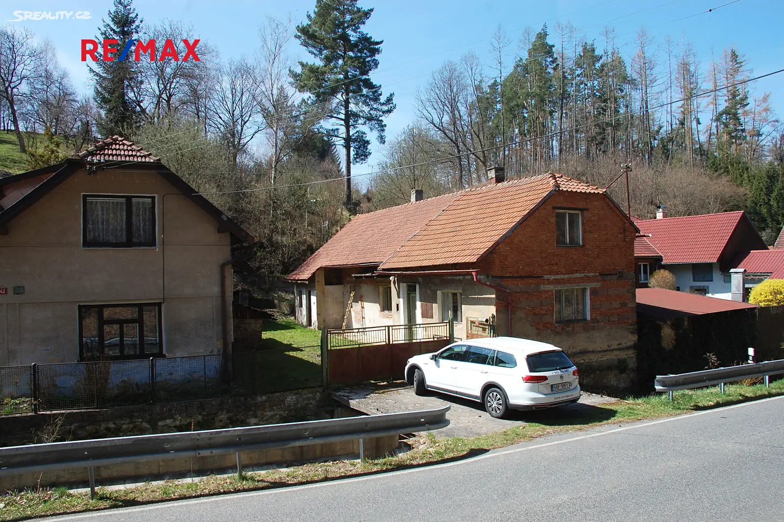 Prodej  rodinného domu 56 m², pozemek 864 m², Církvice, okres Kolín