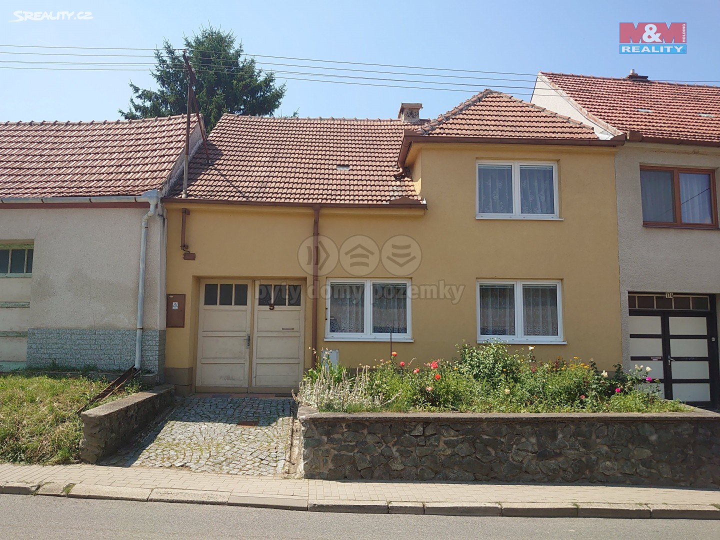 Prodej  rodinného domu 109 m², pozemek 641 m², Čížová - Bošovice, okres Písek