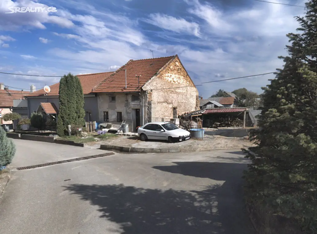 Prodej  rodinného domu 40 m², pozemek 82 m², Dětkovice, okres Vyškov