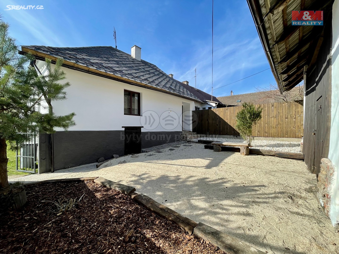 Prodej  rodinného domu 134 m², pozemek 181 m², Dolní Hořice, okres Tábor