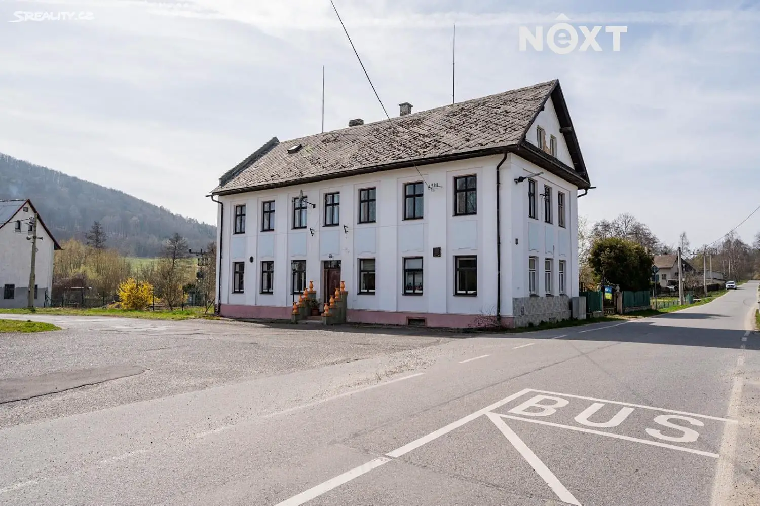 Prodej  rodinného domu 260 m², pozemek 490 m², Jablonné v Podještědí - Postřelná, okres Liberec