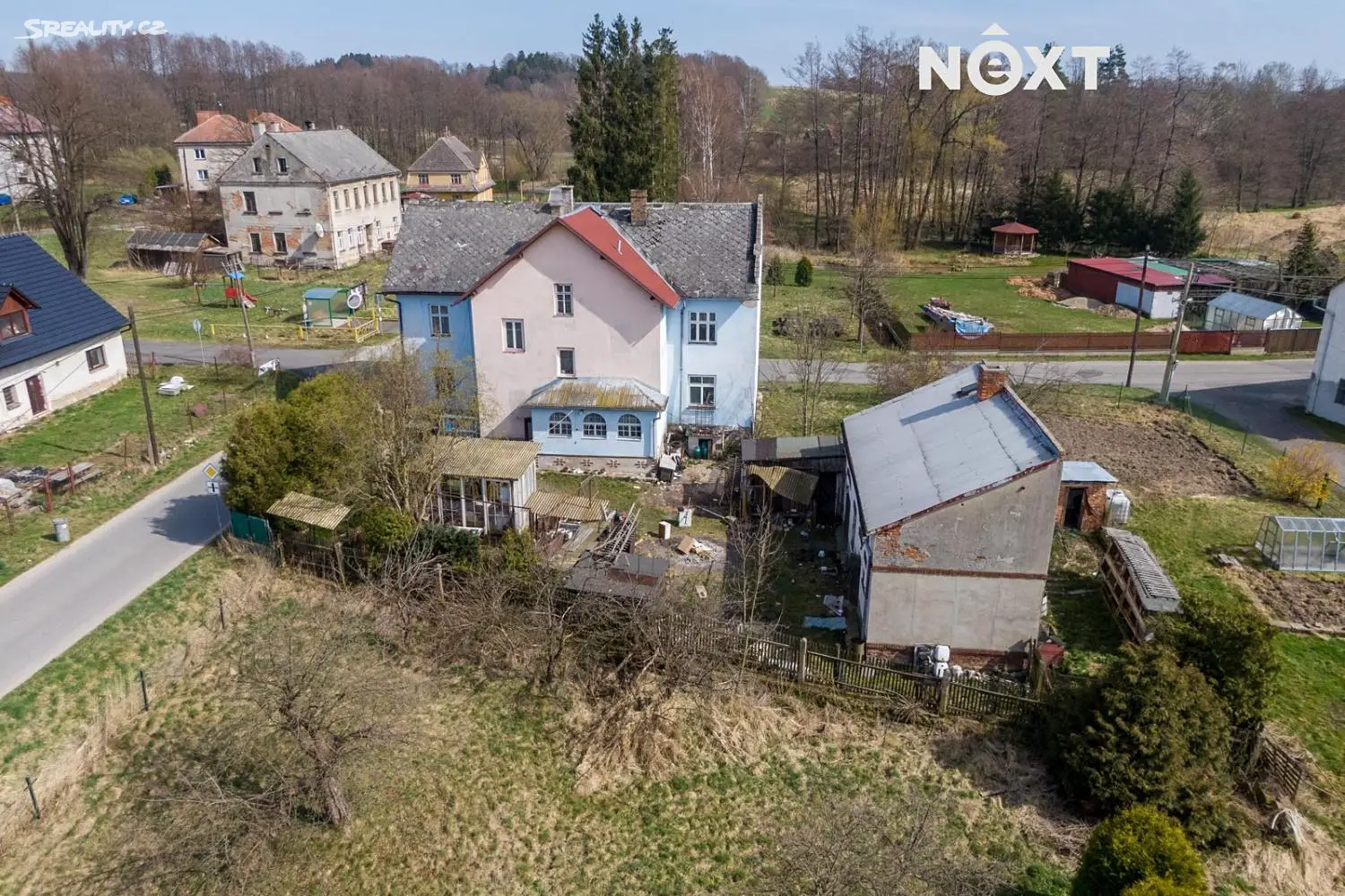 Prodej  rodinného domu 260 m², pozemek 490 m², Jablonné v Podještědí - Postřelná, okres Liberec