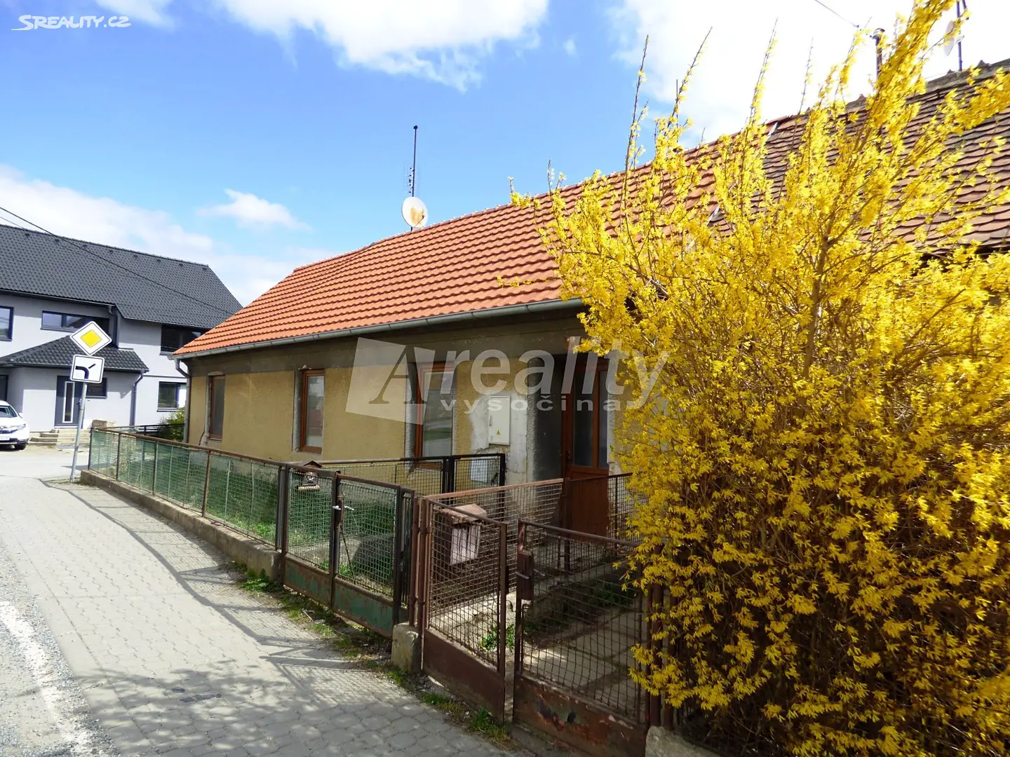 Prodej  rodinného domu 110 m², pozemek 297 m², Jinošovská, Kralice nad Oslavou