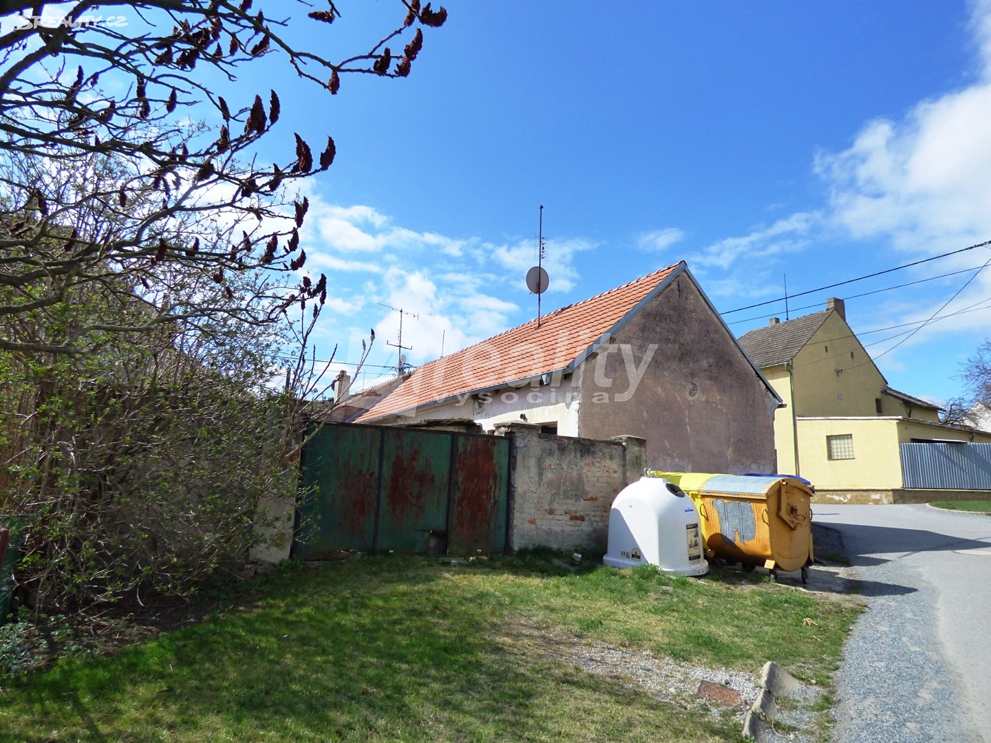 Prodej  rodinného domu 110 m², pozemek 297 m², Jinošovská, Kralice nad Oslavou