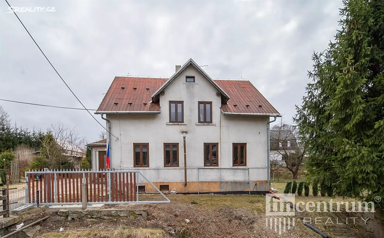 Prodej  rodinného domu 153 m², pozemek 757 m², Křižany, okres Liberec