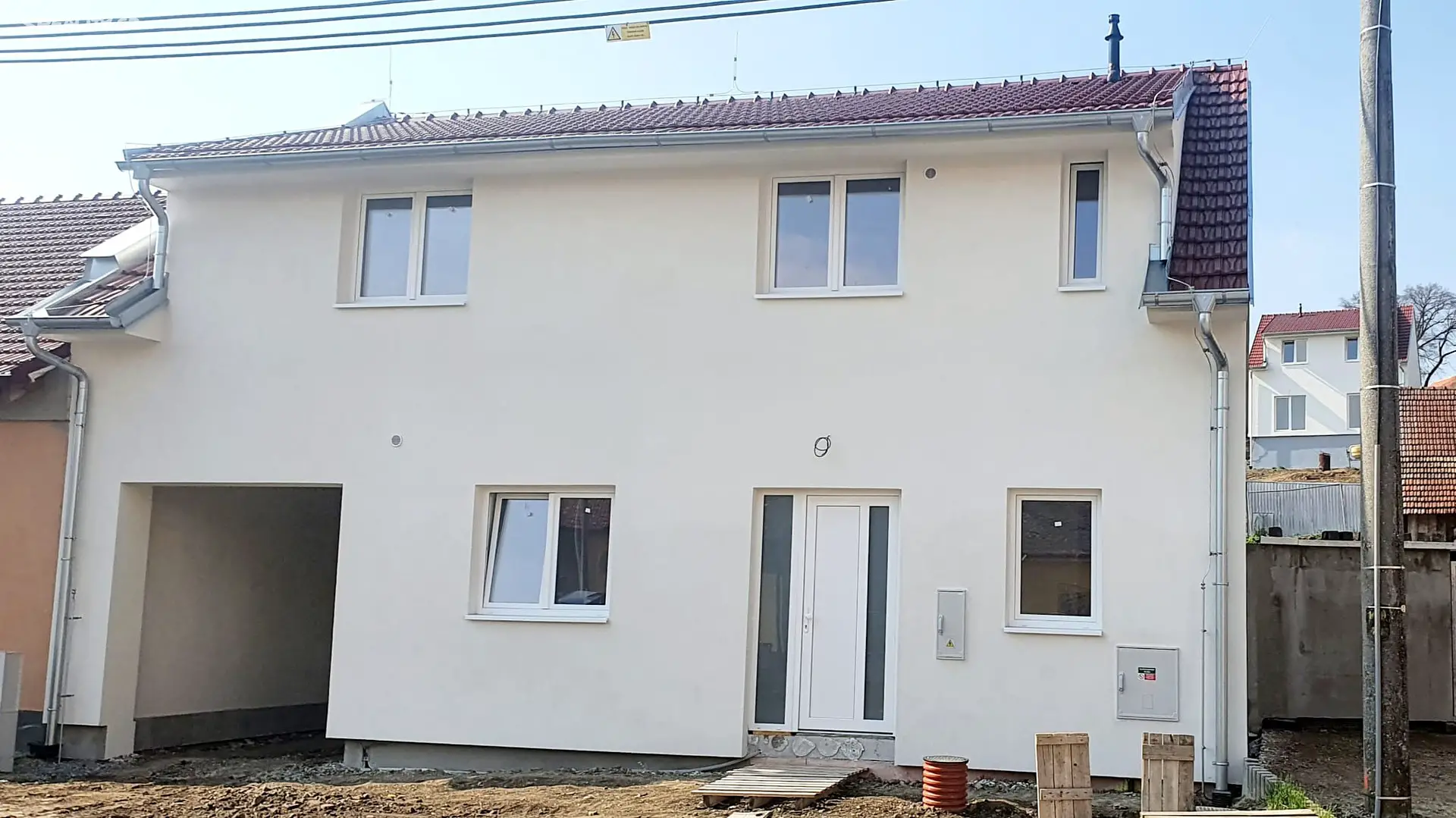 Prodej  rodinného domu 140 m², pozemek 441 m², Letonice, okres Vyškov
