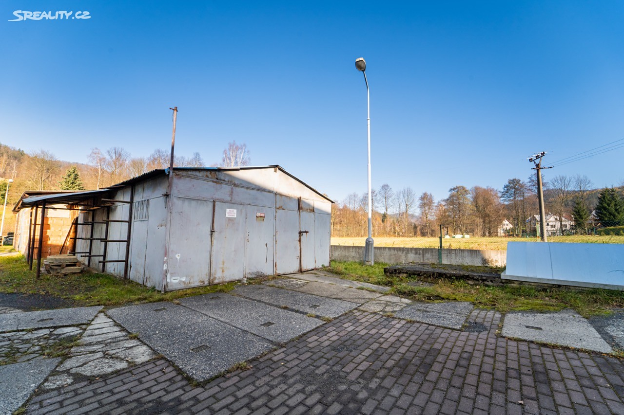 Prodej  rodinného domu 770 m², pozemek 2 128 m², Oldřichov v Hájích, okres Liberec