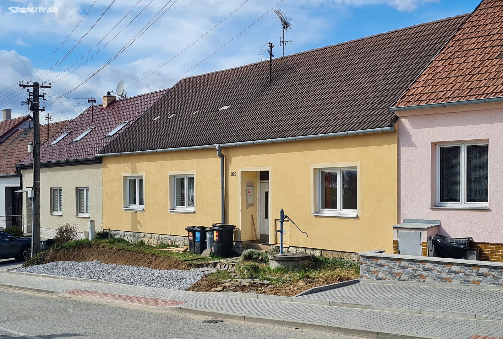 Prodej  rodinného domu 128 m², pozemek 946 m², Nad Ostrůvkem, Pozořice