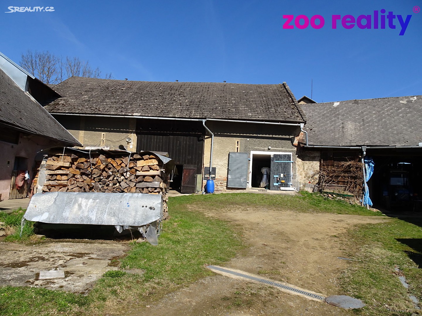 Prodej  rodinného domu 500 m², pozemek 1 200 m², Přibyslav - Dolní Jablonná, okres Havlíčkův Brod