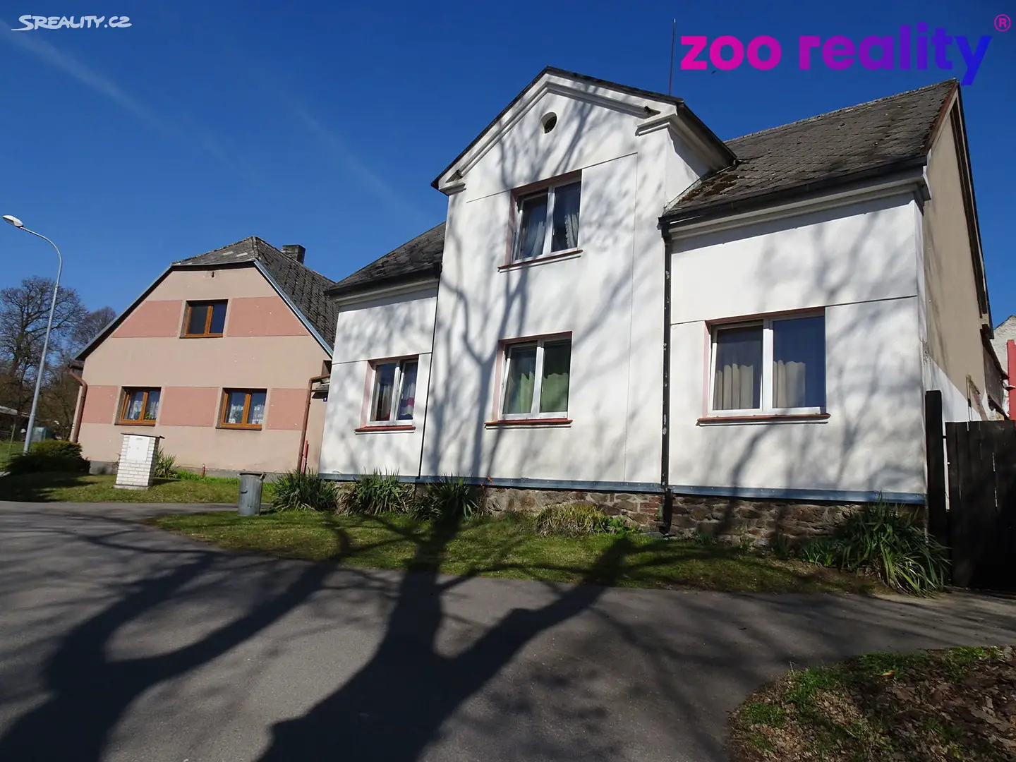 Prodej  rodinného domu 240 m², pozemek 800 m², Přibyslav - Dolní Jablonná, okres Havlíčkův Brod