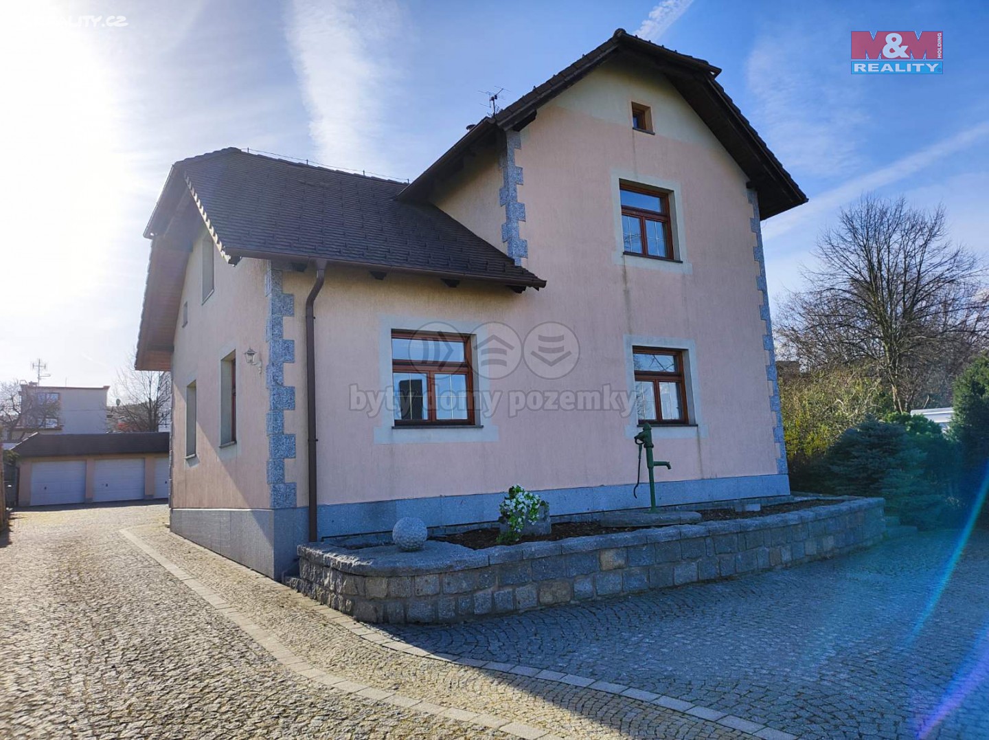 Prodej  rodinného domu 409 m², pozemek 1 679 m², Volyňská, Strakonice - Přední Ptákovice