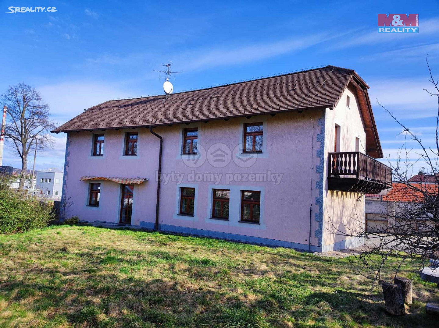 Prodej  rodinného domu 409 m², pozemek 1 679 m², Volyňská, Strakonice - Přední Ptákovice