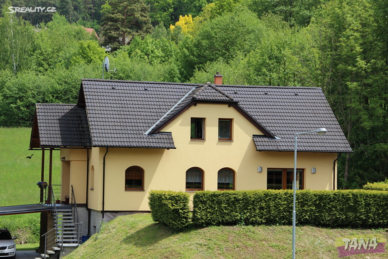 Prodej  rodinného domu 214 m², pozemek 880 m², Turnov - Mašov, okres Semily