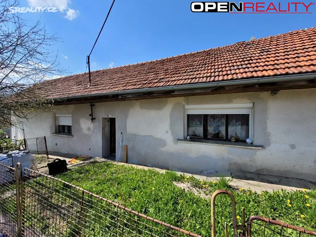 Prodej  rodinného domu 120 m², pozemek 204 m², Záhorovice, okres Uherské Hradiště