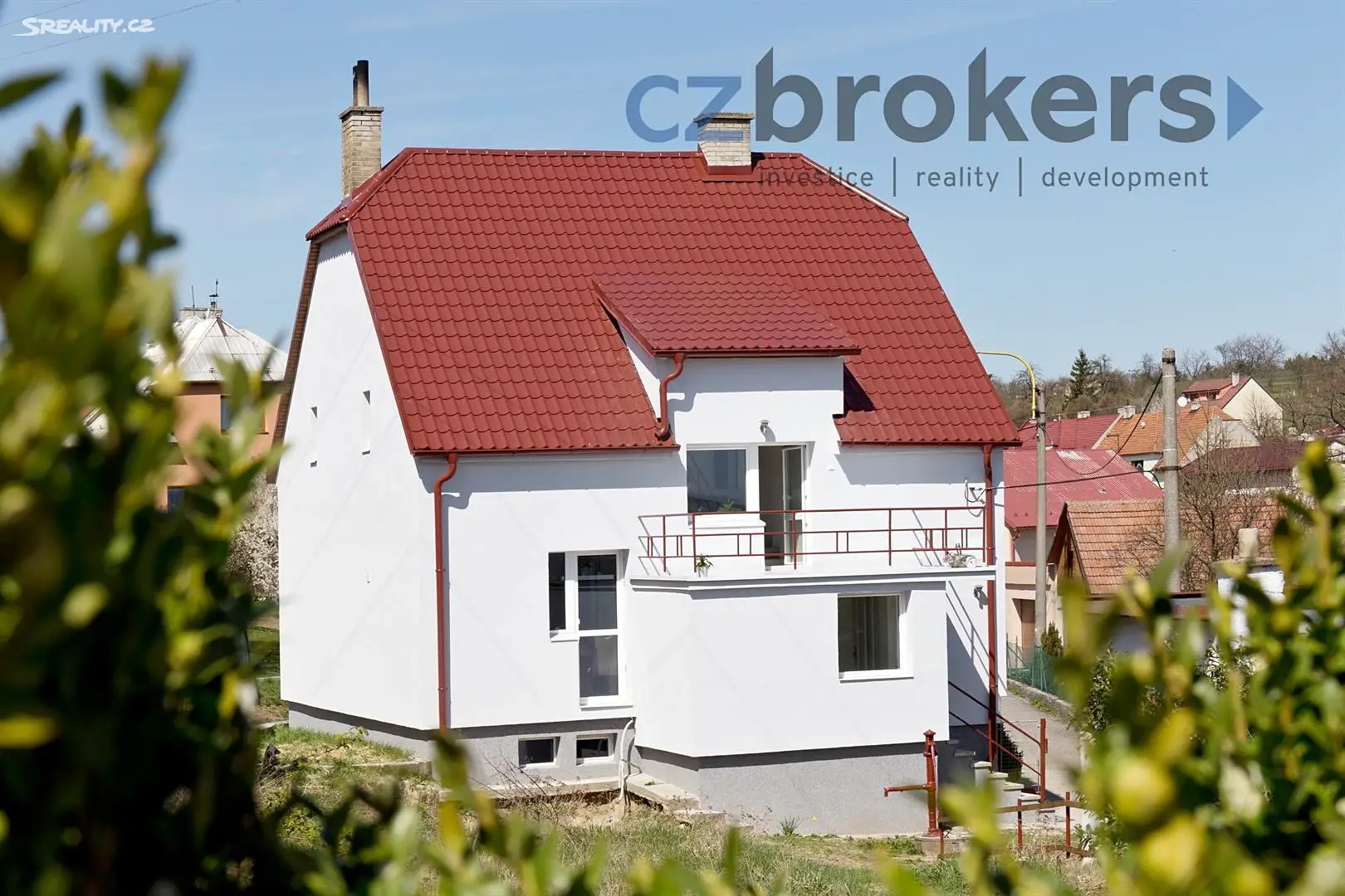 Prodej  rodinného domu 190 m², pozemek 853 m², Žlutava, okres Zlín