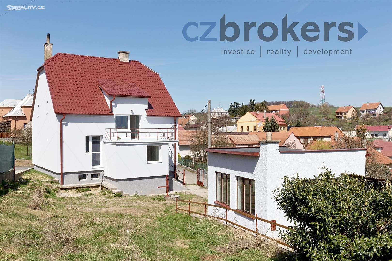 Prodej  rodinného domu 190 m², pozemek 853 m², Žlutava, okres Zlín