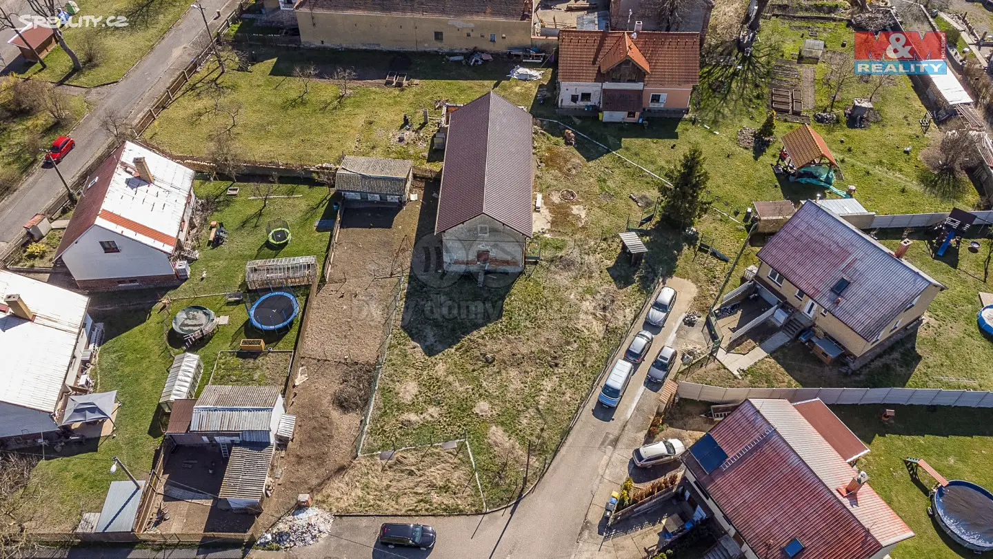 Prodej  zemědělské usedlosti 193 m², pozemek 1 114 m², Cheb - Jindřichov, okres Cheb
