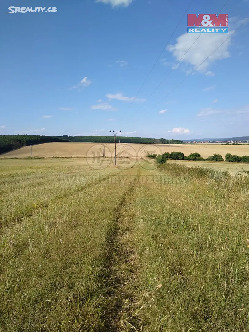 Prodej  stavebního pozemku 2 230 m², Rosice, okres Brno-venkov