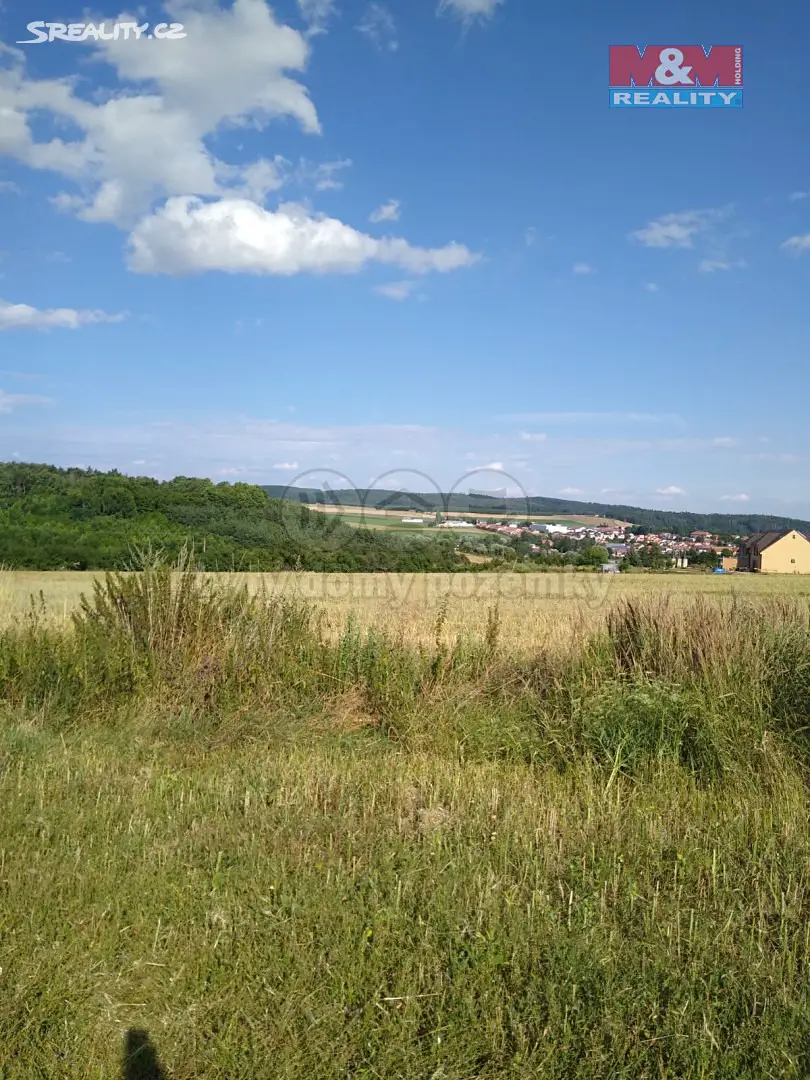 Prodej  stavebního pozemku 2 230 m², Rosice, okres Brno-venkov