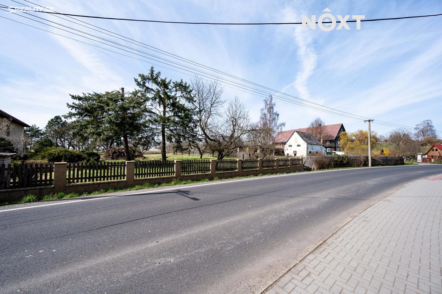 Prodej  stavebního pozemku 2 121 m², Zákupy, okres Česká Lípa