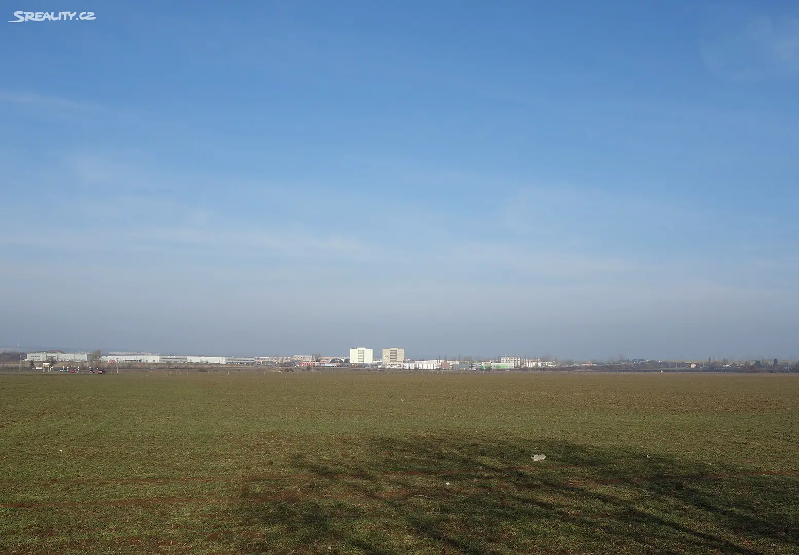 Prodej  komerčního pozemku 18 100 m², Letiště Brno-Tuřany, Brno - Tuřany