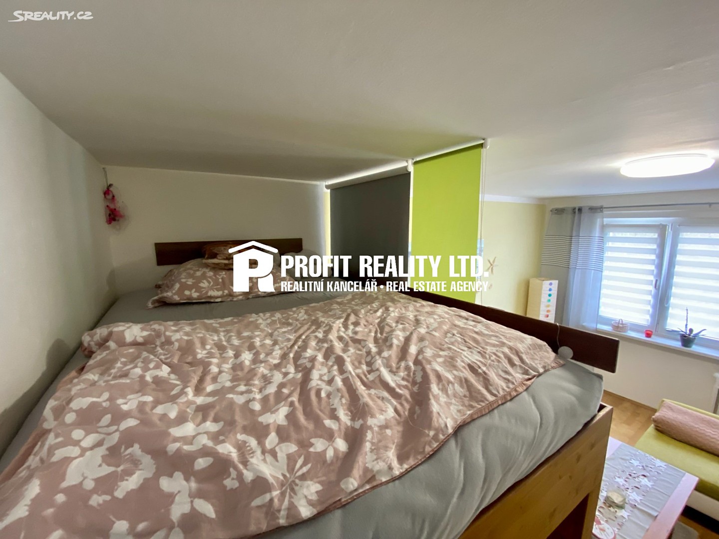 Pronájem bytu 1+1 34 m², Košťálkova, Beroun - Beroun-Město