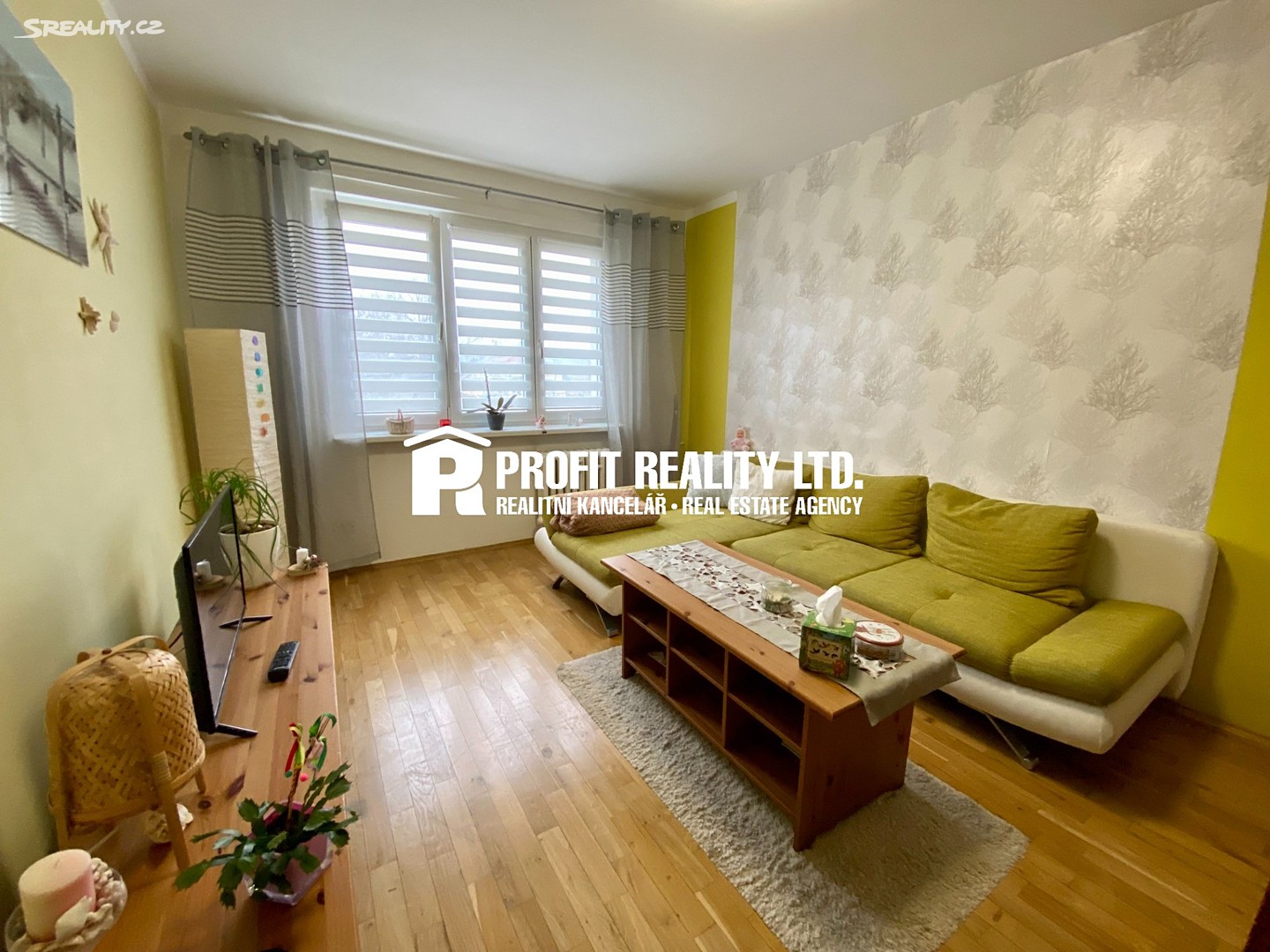 Pronájem bytu 1+1 34 m², Košťálkova, Beroun - Beroun-Město