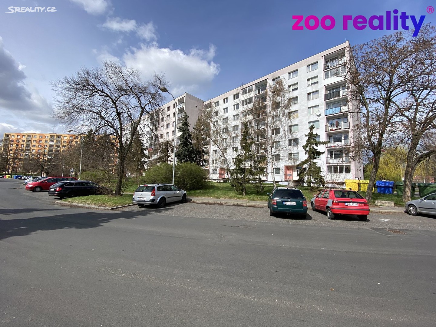 Pronájem bytu 1+1 36 m², Jirkovská, Chomutov