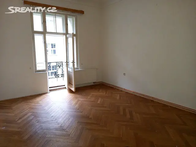 Pronájem bytu 1+1 45 m², Gorazdova, Praha 2 - Nové Město